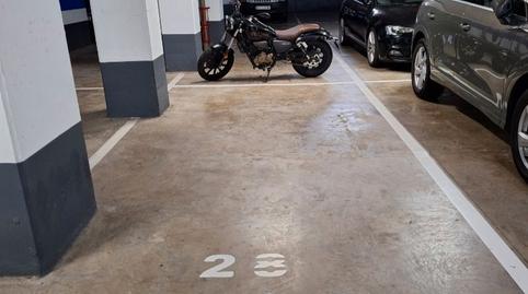 Foto 3 de Garatge de lloguer a Calle Los Llanos Seis, 3, Los Llanos - El Cabo, Santa Cruz de Tenerife