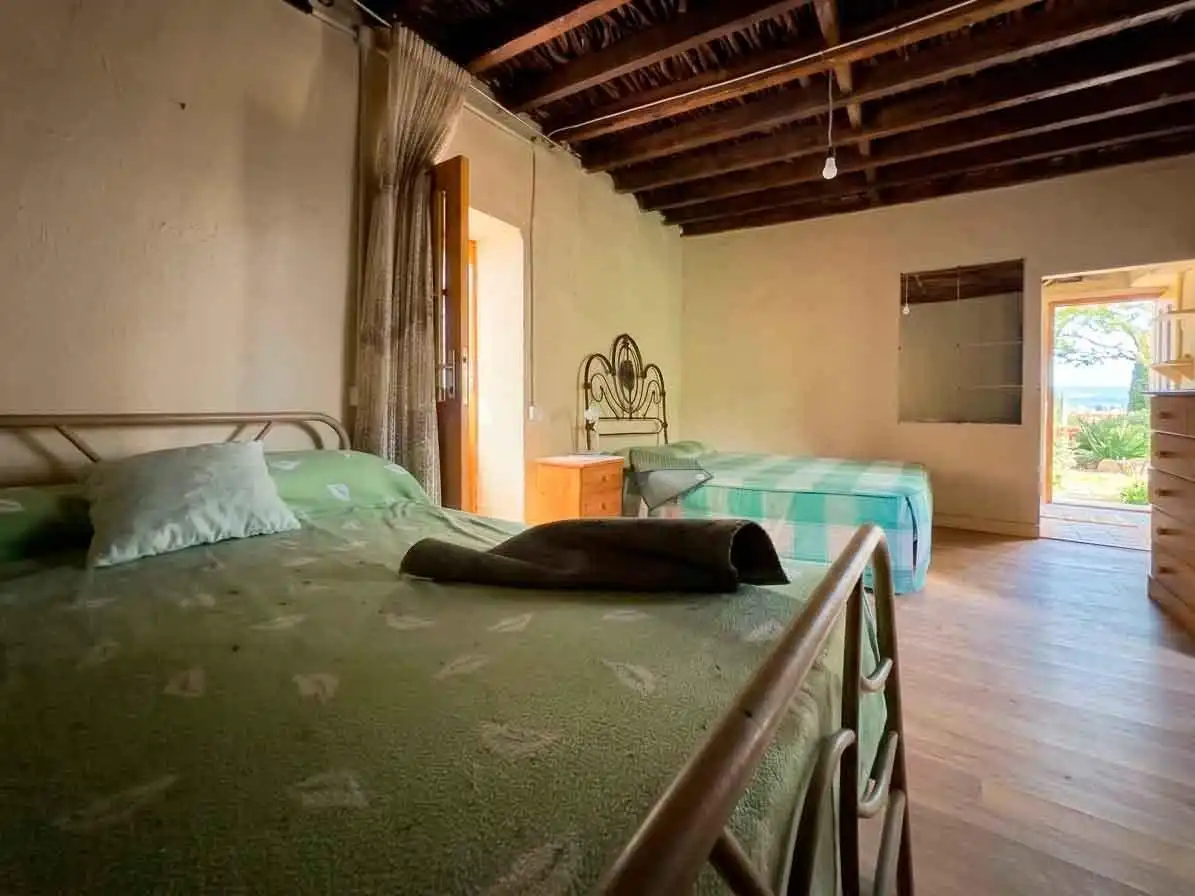 Bedroom of Country homes for sale in Frontera