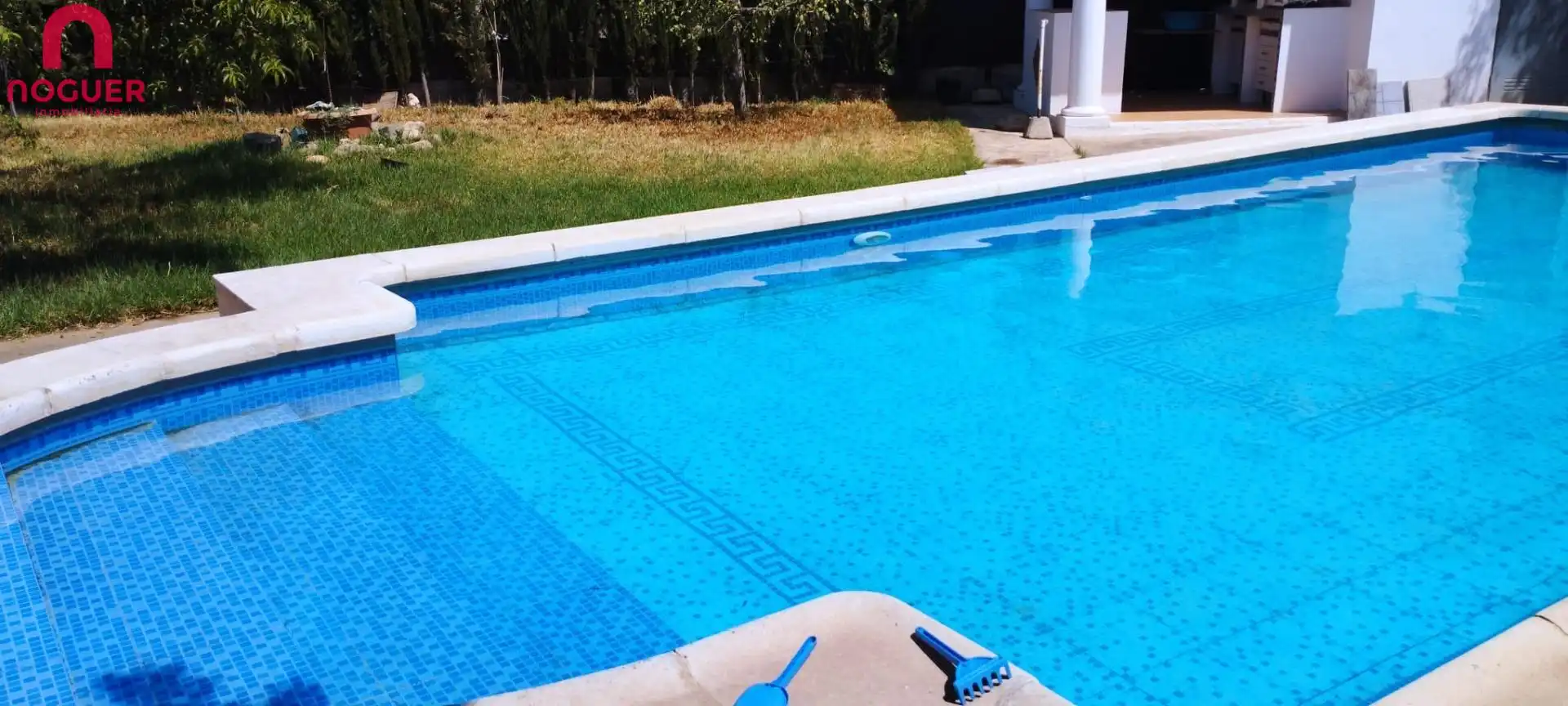 Piscina de Casa o chalet en venta en Córdoba con Aire acondicionado, Terraza y Trastero