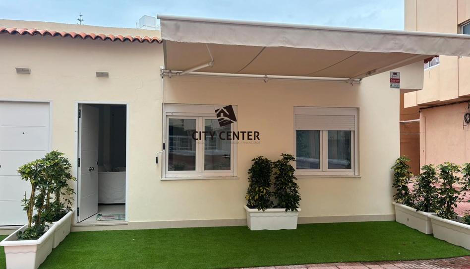 Foto 1 de Apartament en venda a Zona Martiánez, Santa Cruz de Tenerife