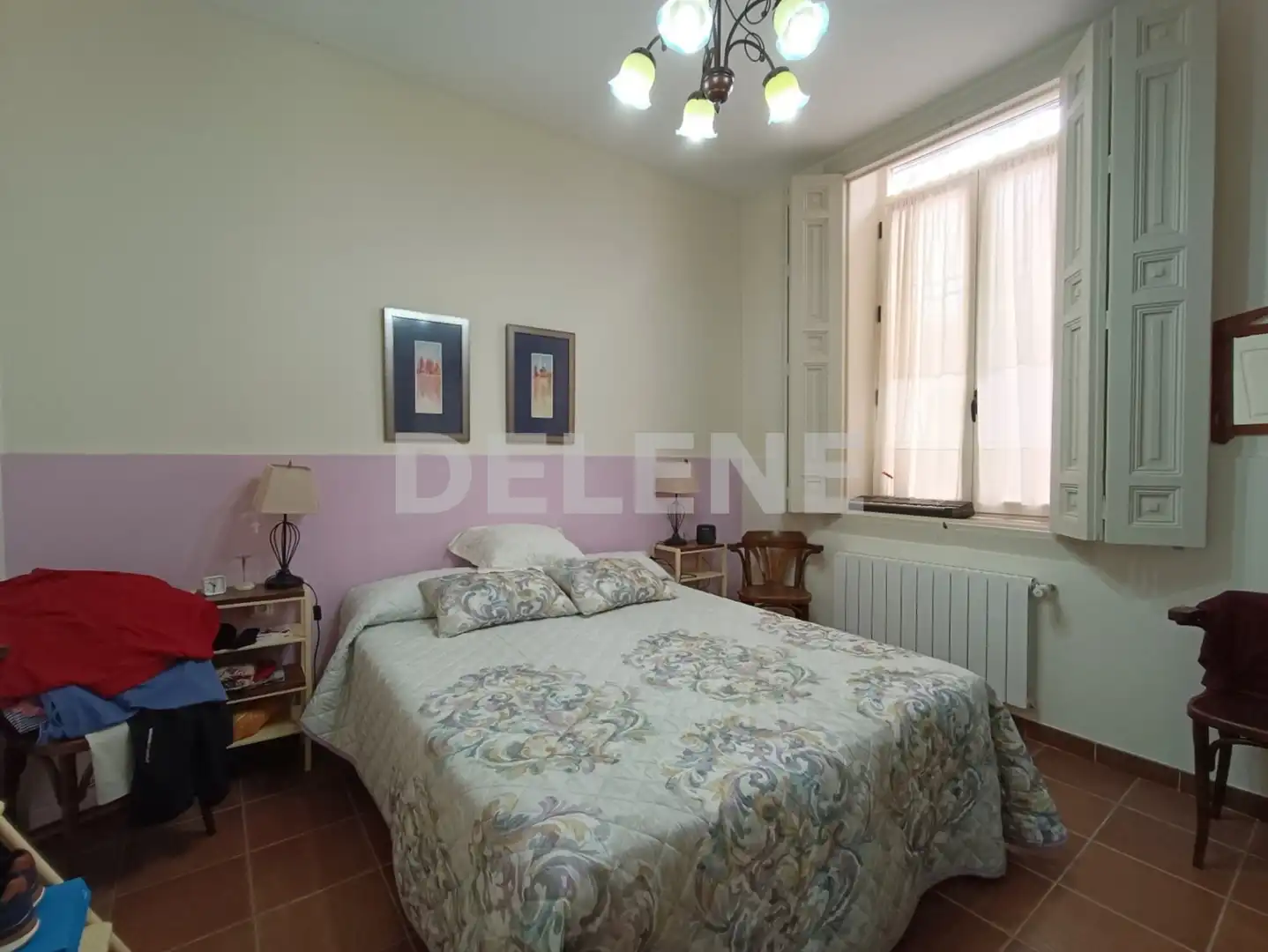 Bedroom of Houses for sale in Hellín  with Heating, Private garden and Parquet flooring