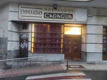 Business premises to rent in Güeñes