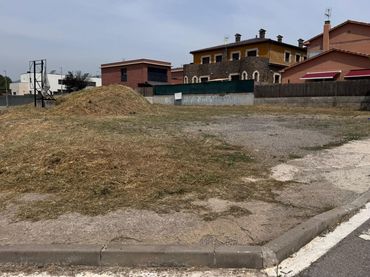 Terreny residencial en venda a Santa Maria de Palautordera