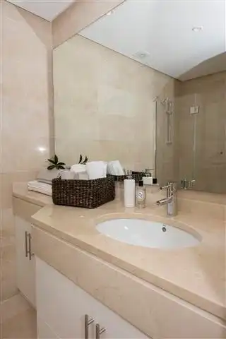 Àtic amb piscina en venda a Casares pueblo, imagen 7