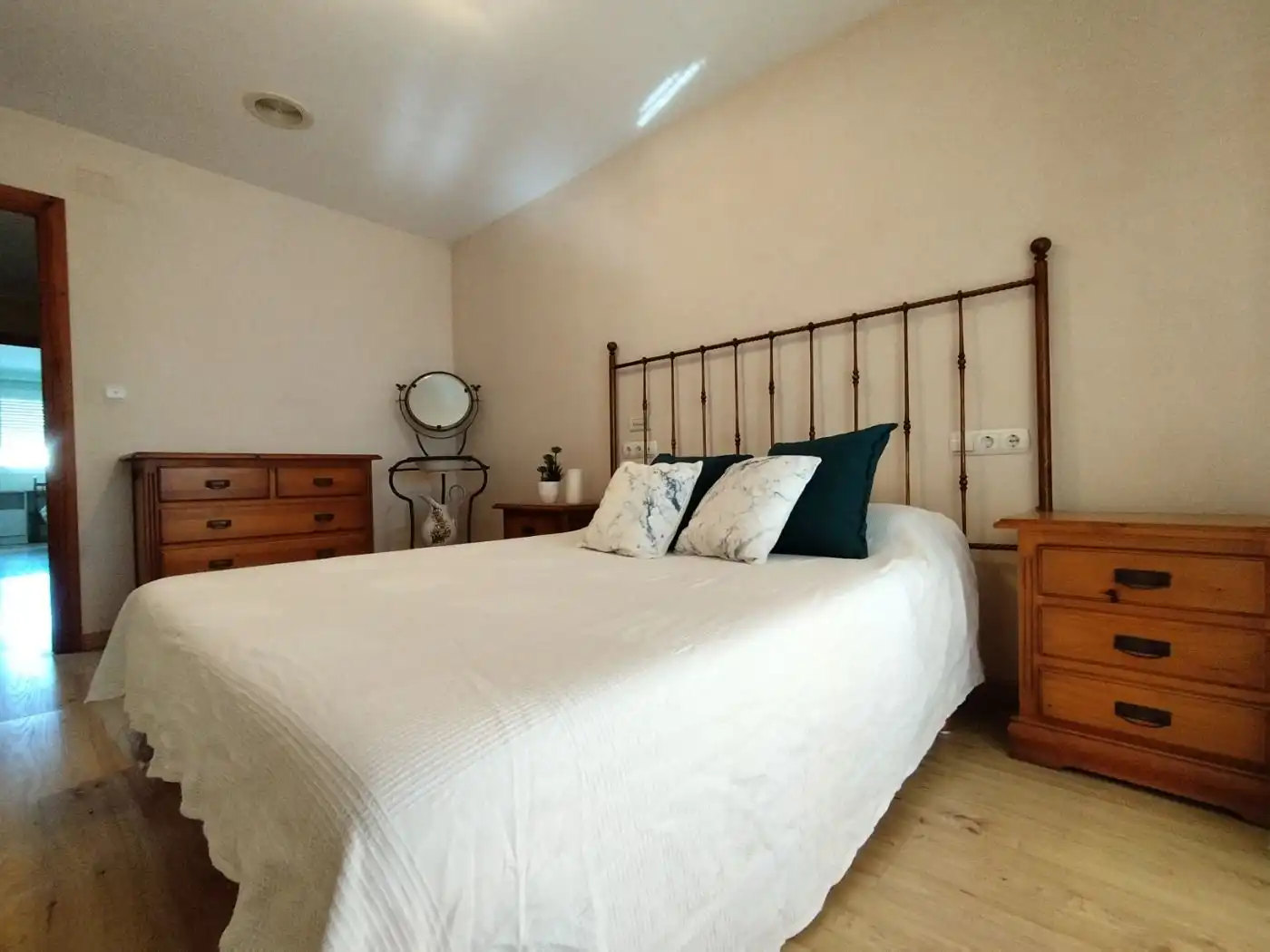 Flat with terrace to rent in Elche ciudad