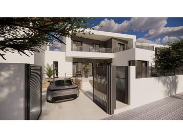 Maison avec piscine à vendre à Dolores