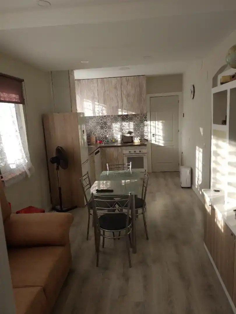 Cuina de Casa o xalet en venda en Muros de Nalón