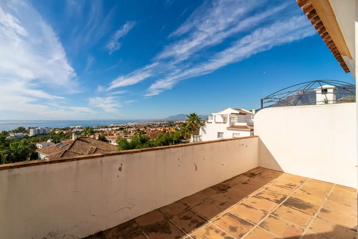 Casa con piscina en venta en Milla de Oro, imagen 41
