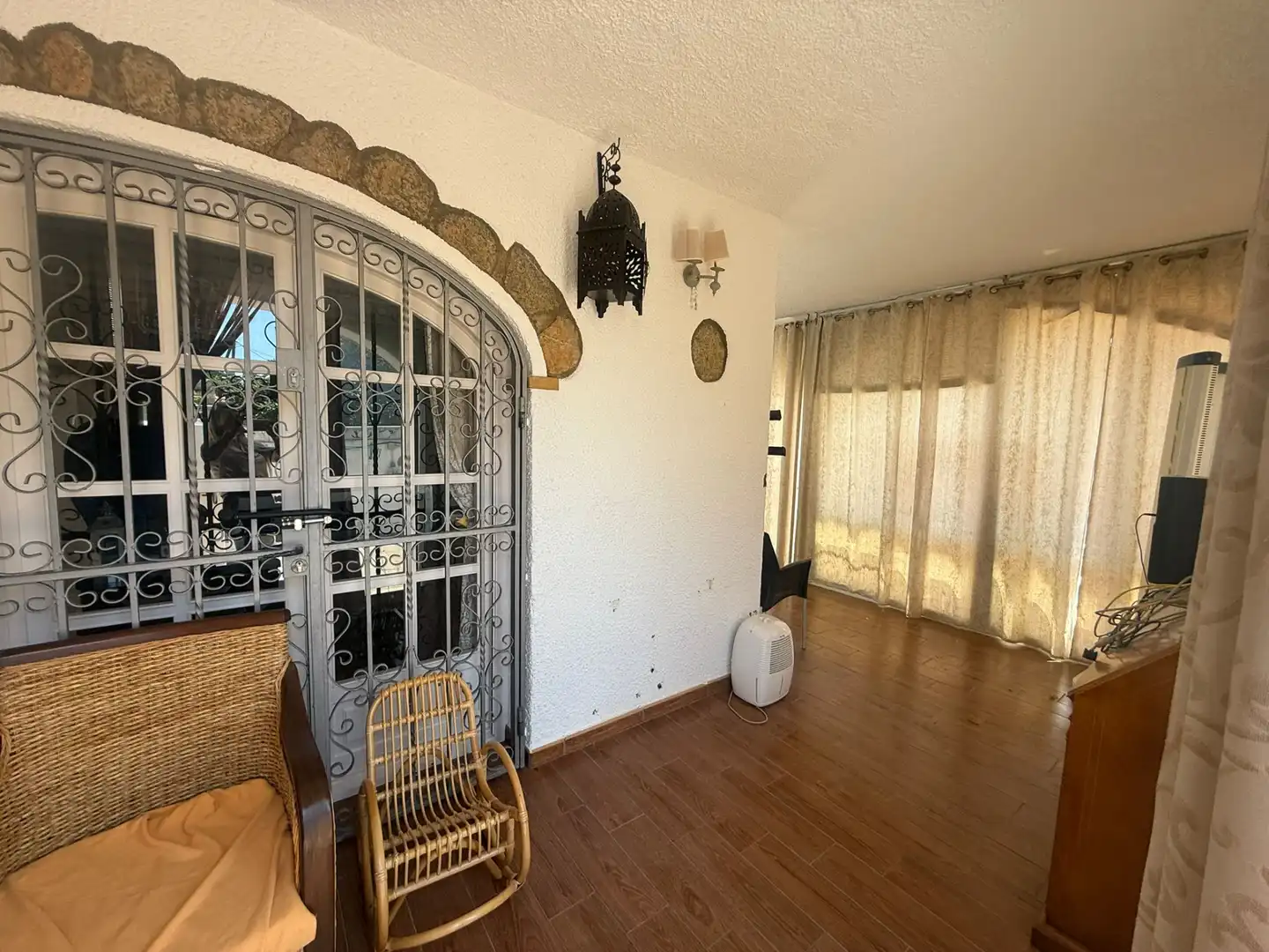 Casa o xalet en venda en Mont-roig del Camp amb Aire condicionat, Jardí privat i Terrassa