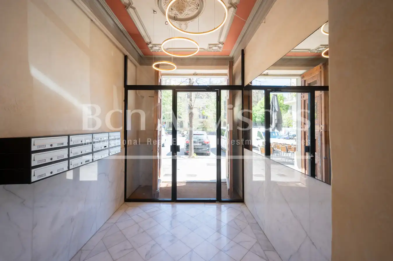 Ático en venta en Barcelona con Aire acondicionado, Calefacción y Parquet