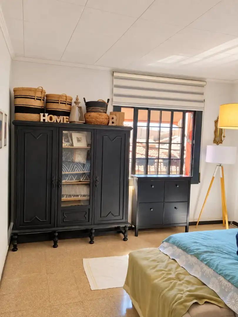 Piso con terraza en venta en Carrer de l'Historiador Cardús, imagen 8