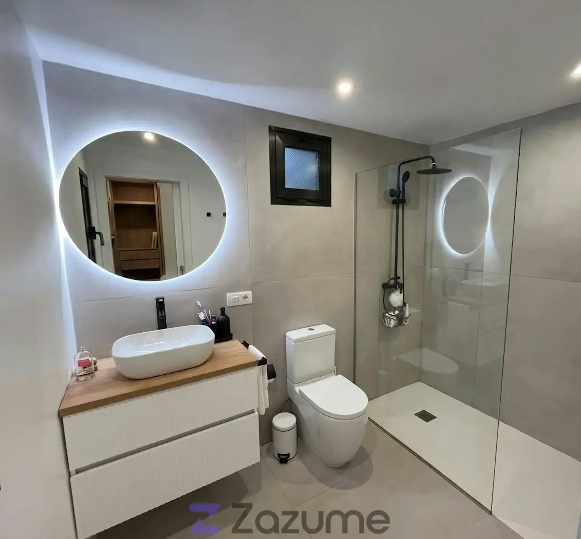 Bathroom of Houses for rent in Tías  with Air Conditioner, Terrace and Swimming Pool