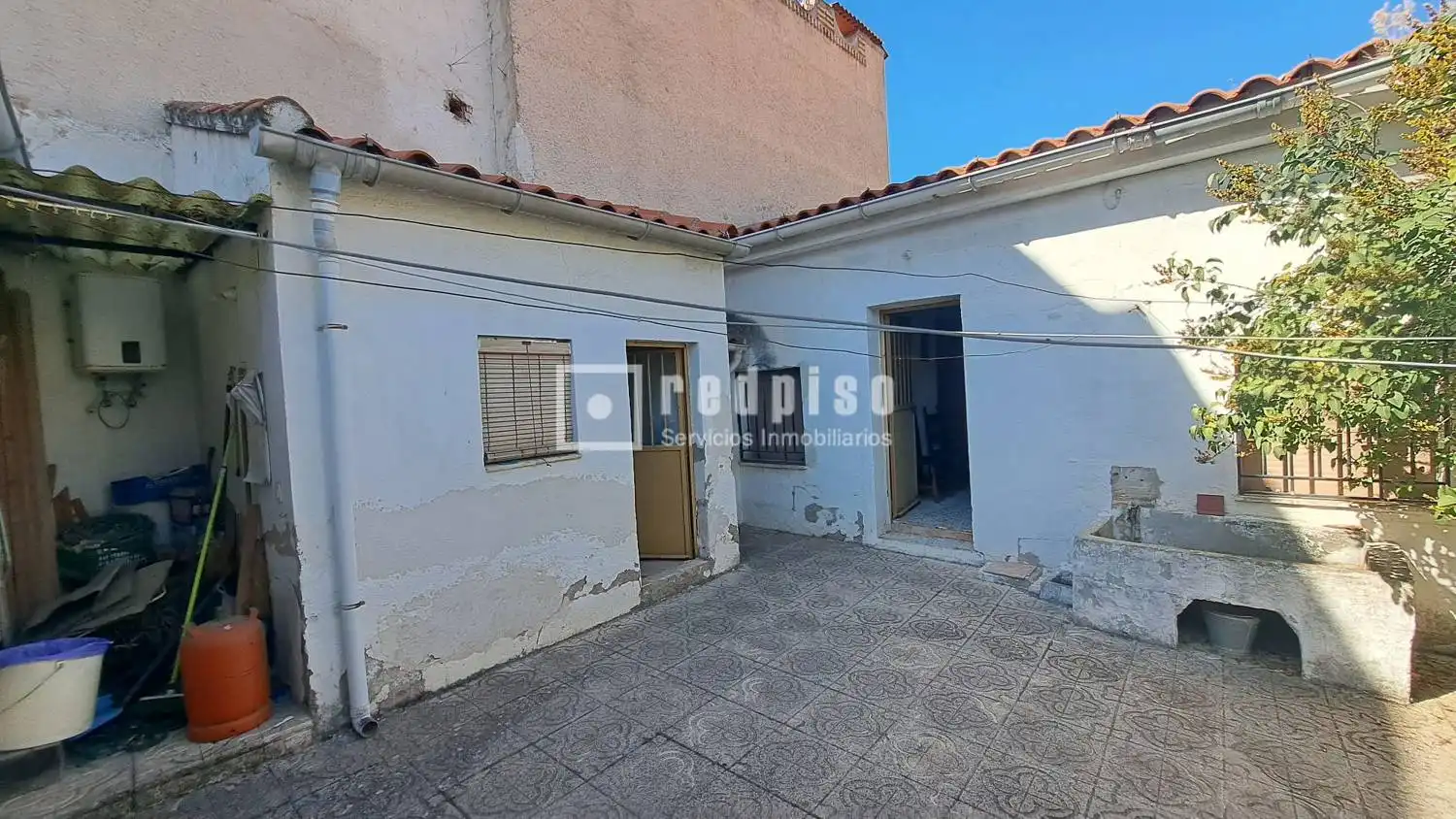 Exterior view of Houses for sale in Cebolla  with Heating, Terrace and Storage room
