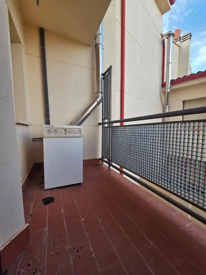 Terraza de Casa o chalet en venta en Santa Cruz de la Zarza con Terraza