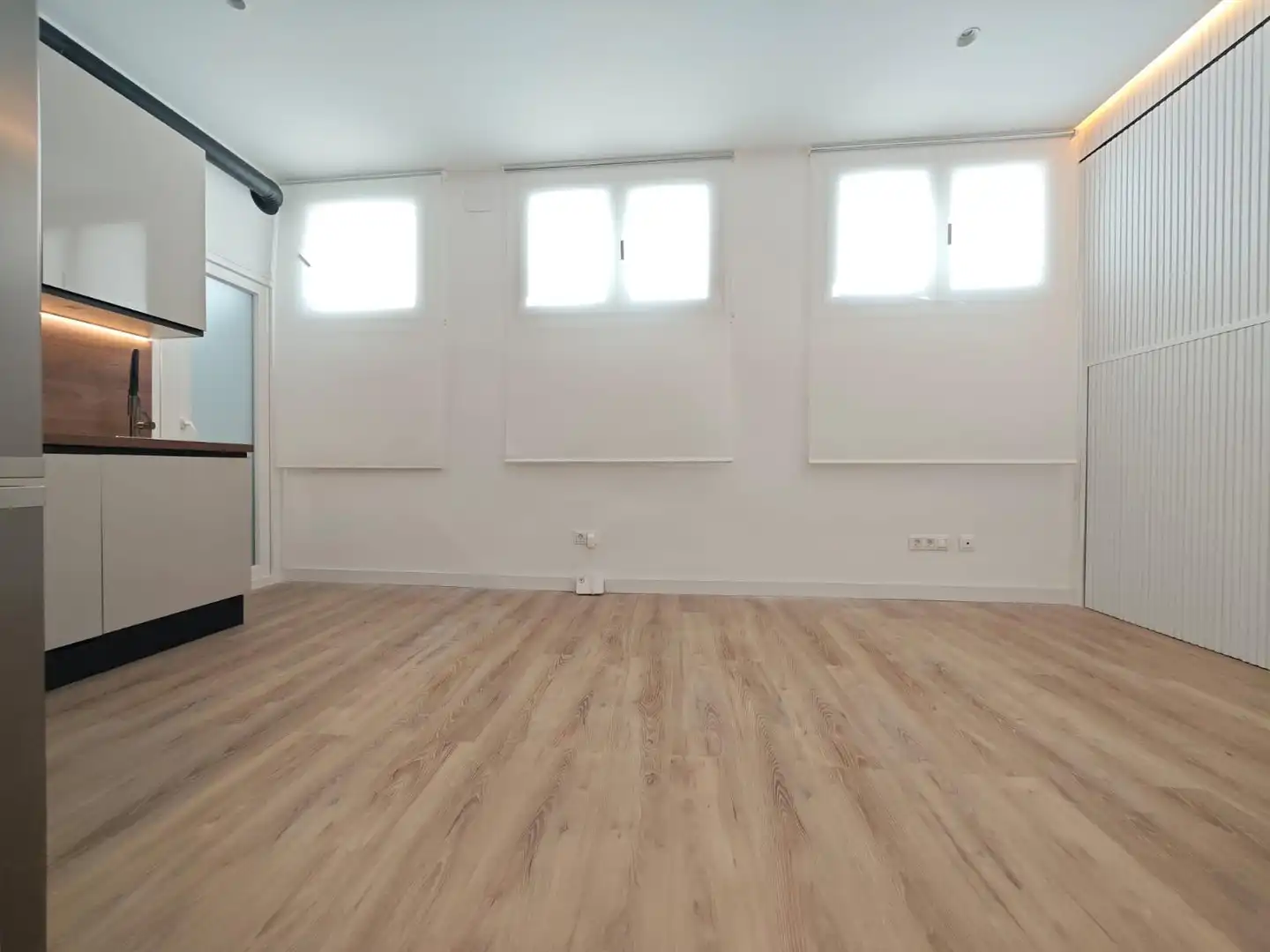 Sala de estar de Planta baja en venta en Madrid con Aire acondicionado y Calefacción