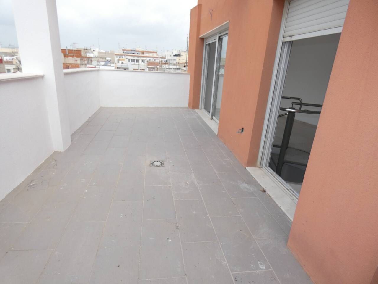 Terraza de Apartamento en venta en Benicarló con Terraza