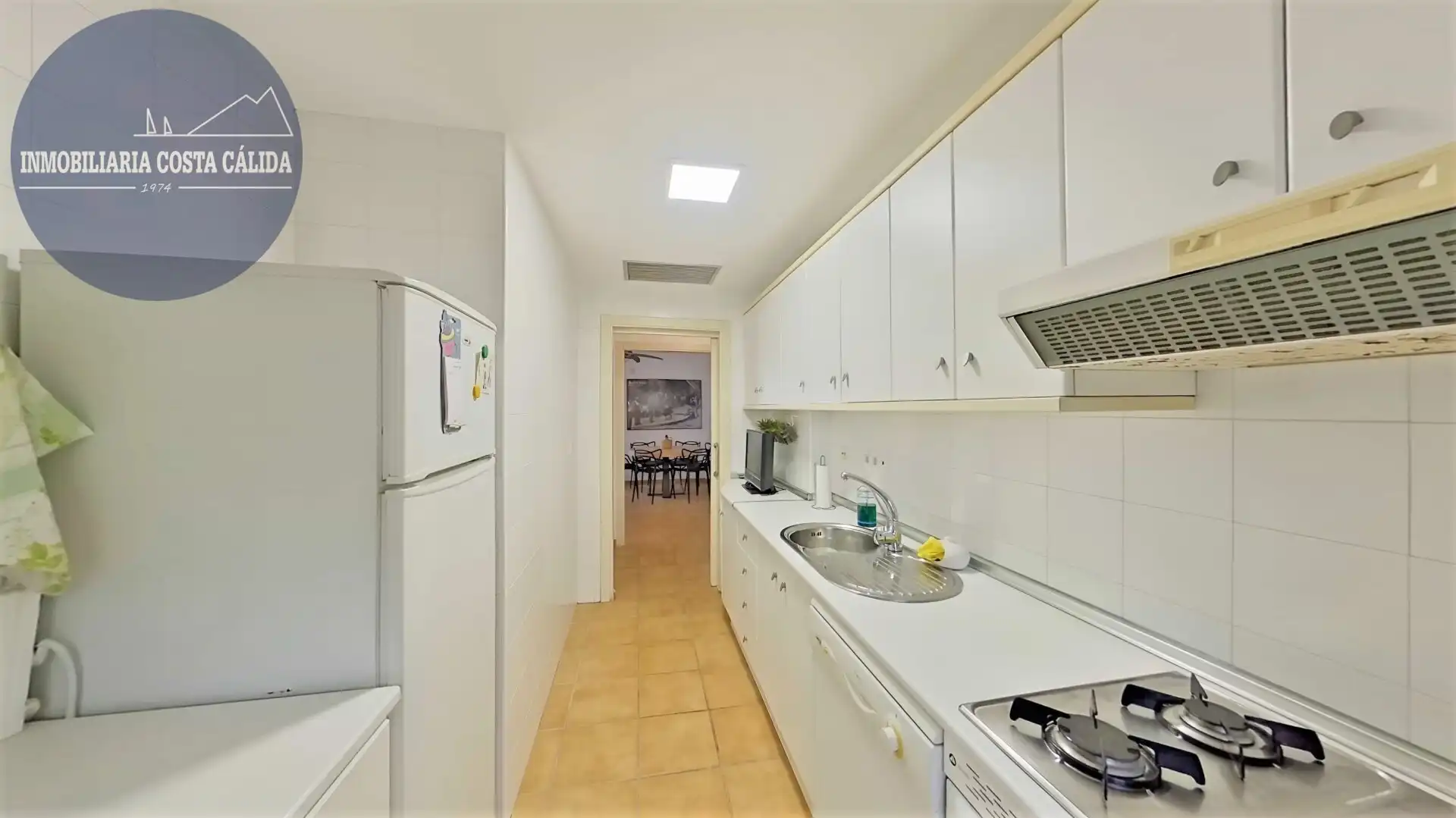 Cocina de Piso en venta en Águilas con Aire acondicionado, Calefacción y Terraza