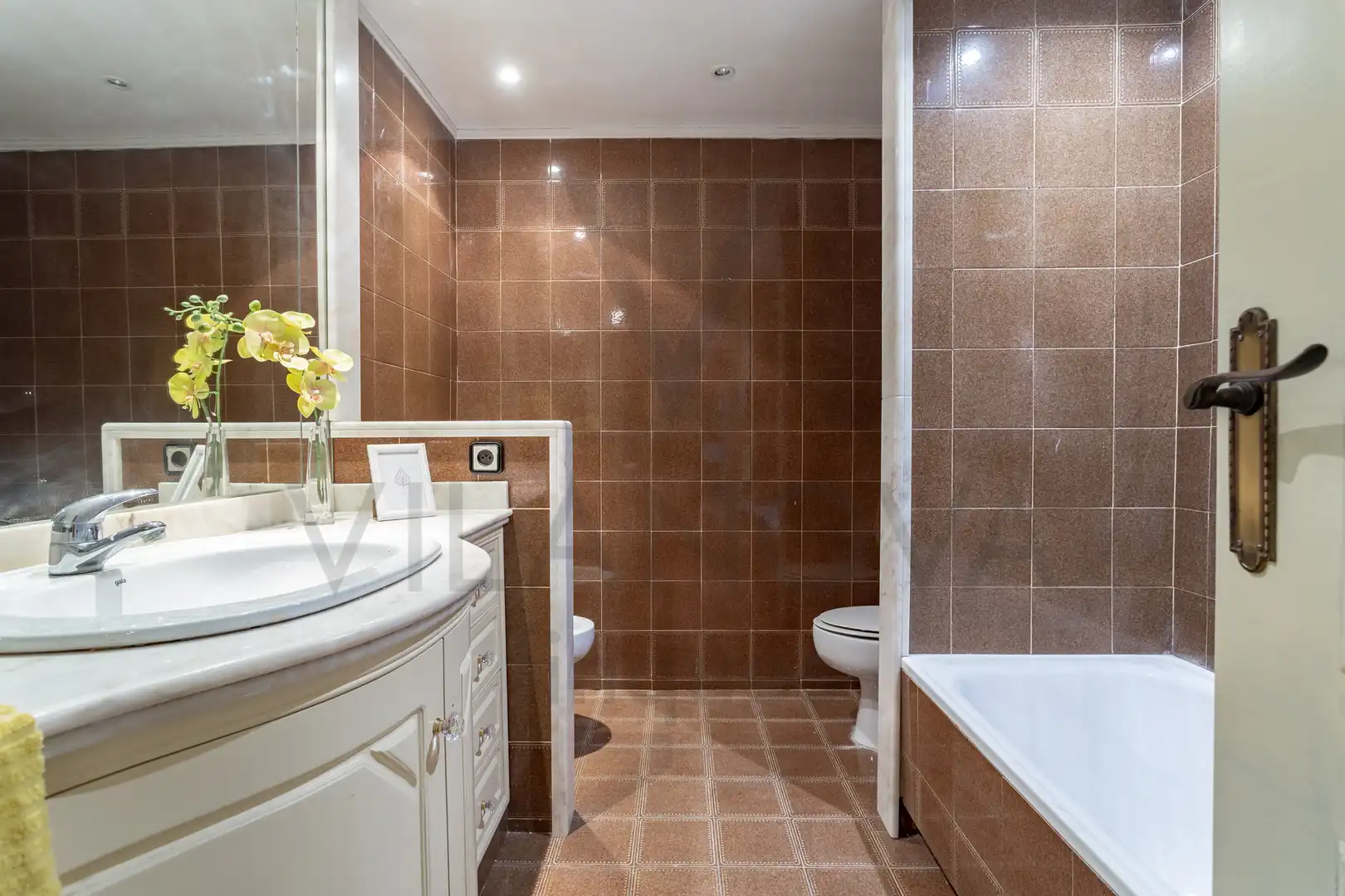 Baño de Piso en venta en Reus con Calefacción, Terraza y Balcón