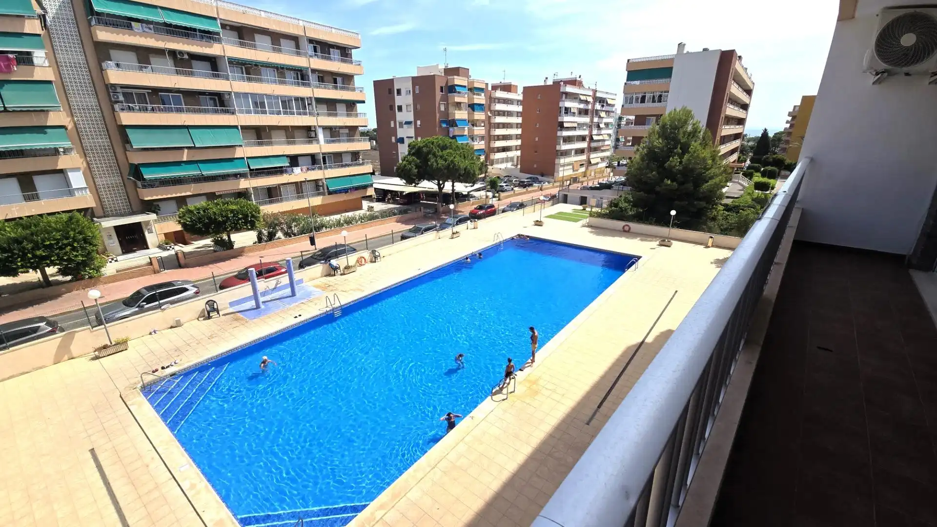 Apartment mit Aufzug zum Verkauf in Playa del Acequión, Náufragos y Rocío del Mar