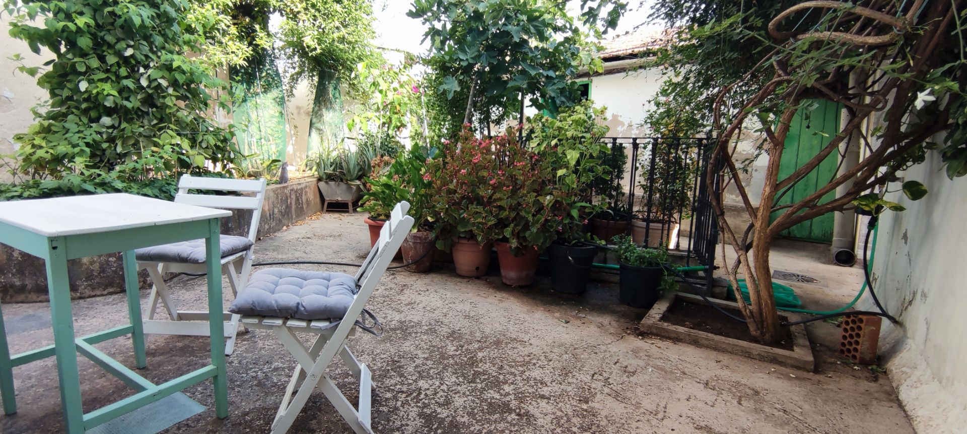 Jardí de Casa o xalet en venda en Don Benito