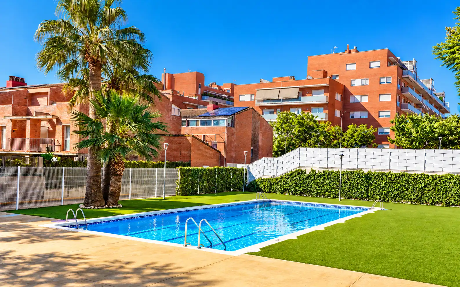 Duplex avec piscine à vendre à Carrer de Teresa de Calcuta, imagen 4