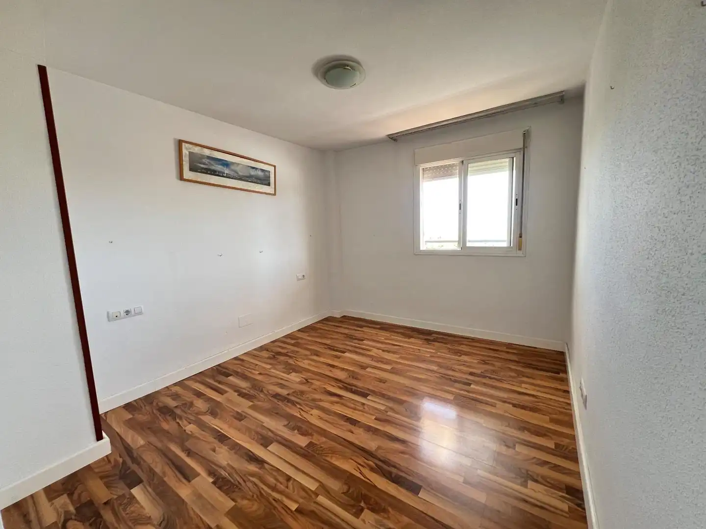 Schlafzimmer von Dachboden zum Verkauf in Torremolinos mit Klimaanlage, Heizung und Terrasse