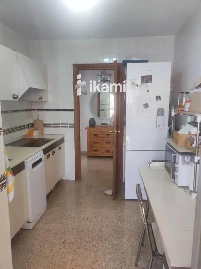 Cocina de Piso en venta en Villajoyosa / La Vila Joiosa con Terraza, Piscina y Piscina comunitaria