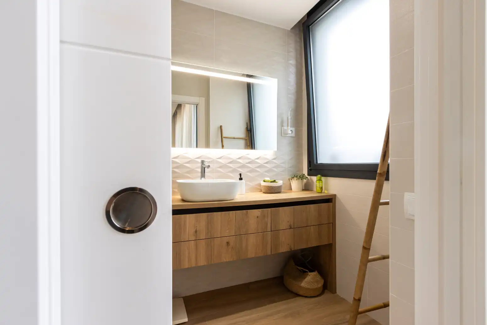 Bathroom of Houses for sale in Ponent