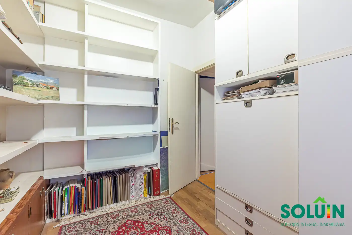 Habitación de Piso en venta en Madrid con Aire acondicionado, Calefacción y Parquet