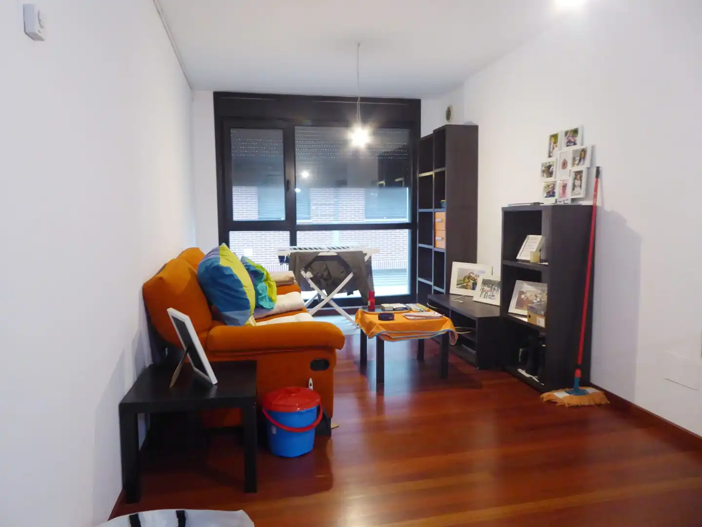 Wohnzimmer von Wohnung zum Verkauf in Ramales de la Victoria mit Heizung, Möbliert und Balkon