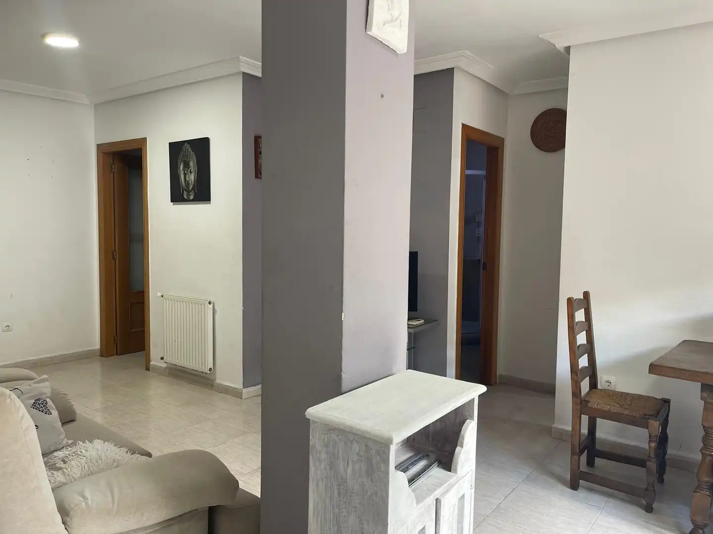 Attic for sale in Calpe / Calp  with Air Conditioner, Heating and Terrace