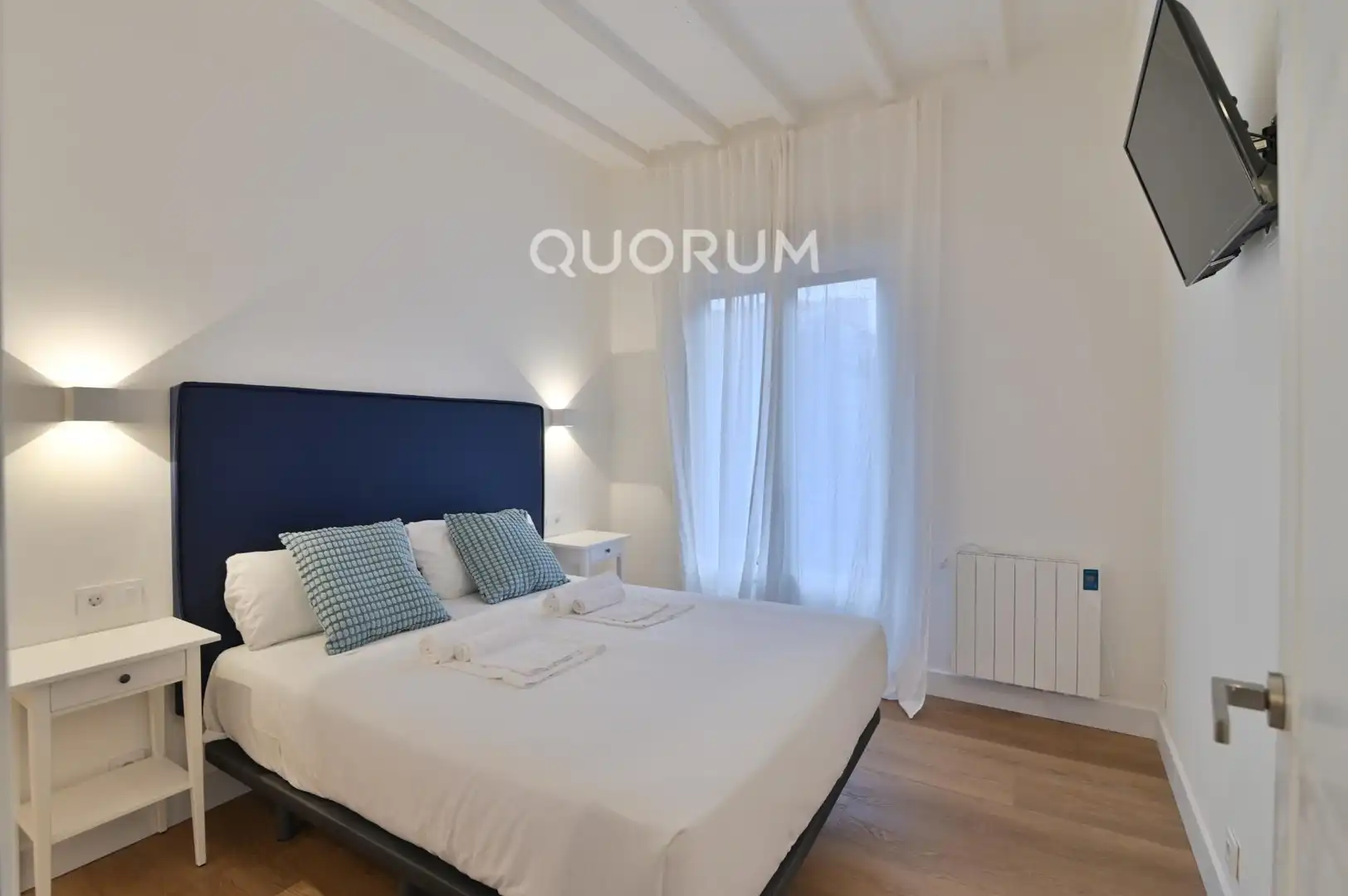 Habitación de Piso de alquiler en Bilbao  con Amueblado y Balcón