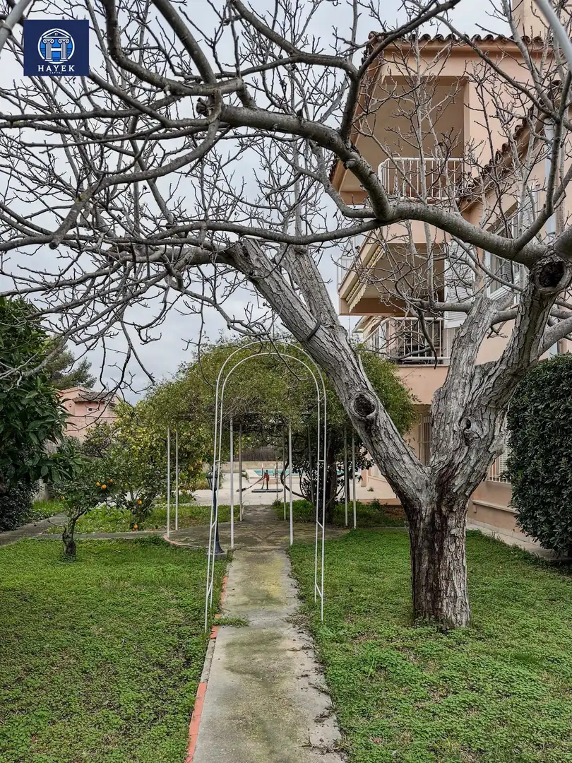 Casa amb piscina en venda a Bunyola, imagen 4
