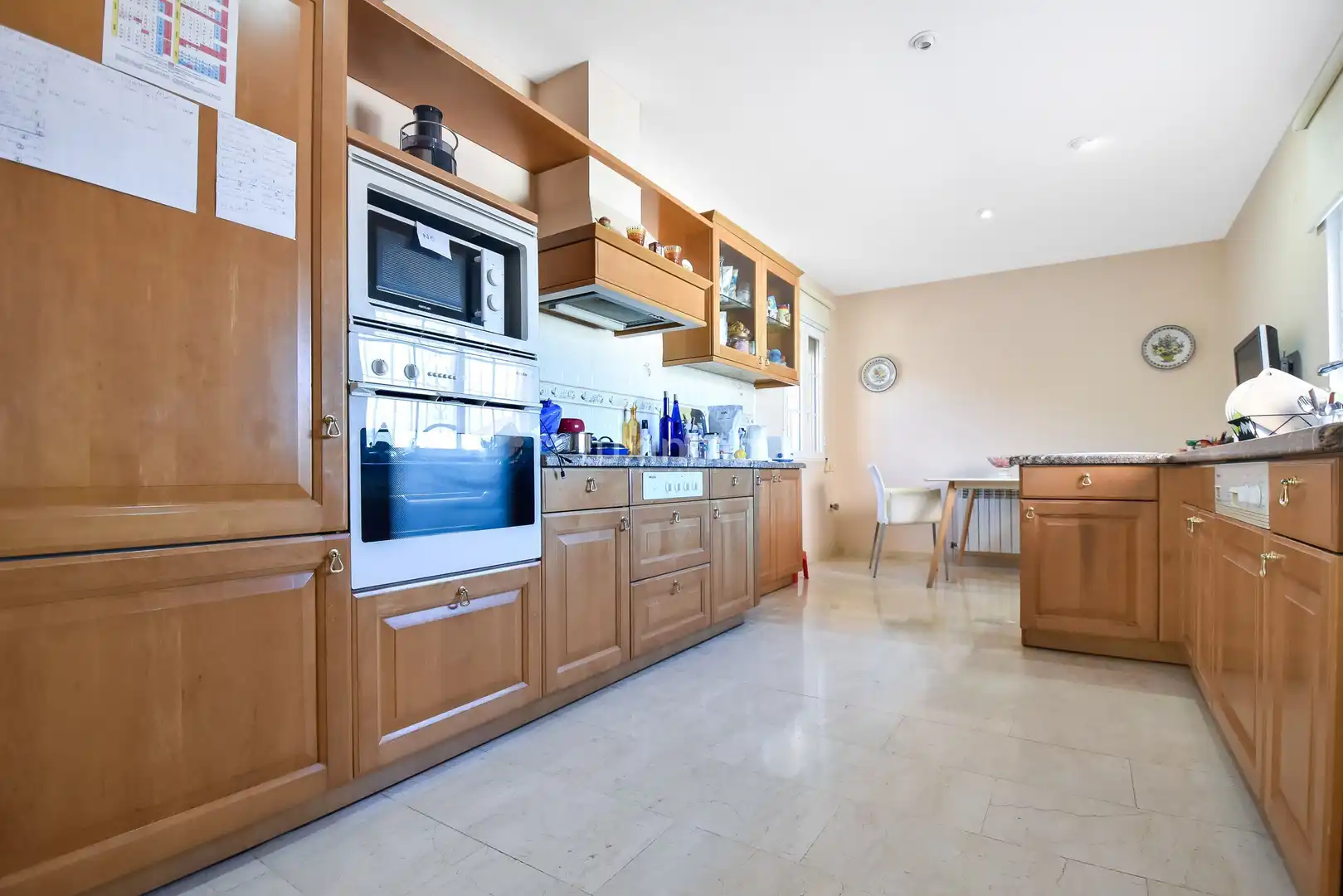 Kitchen of Houses for sale in L'Alfàs del Pi  with Air Conditioner, Heating and Terrace