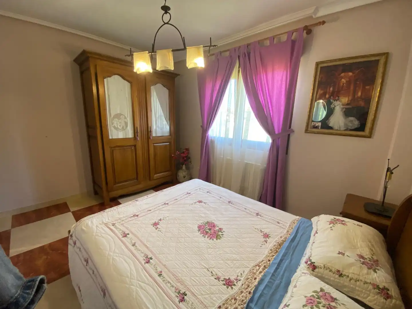 Habitación de Casa o chalet en venta en Castro-Urdiales con Calefacción, Jardín privado y Terraza