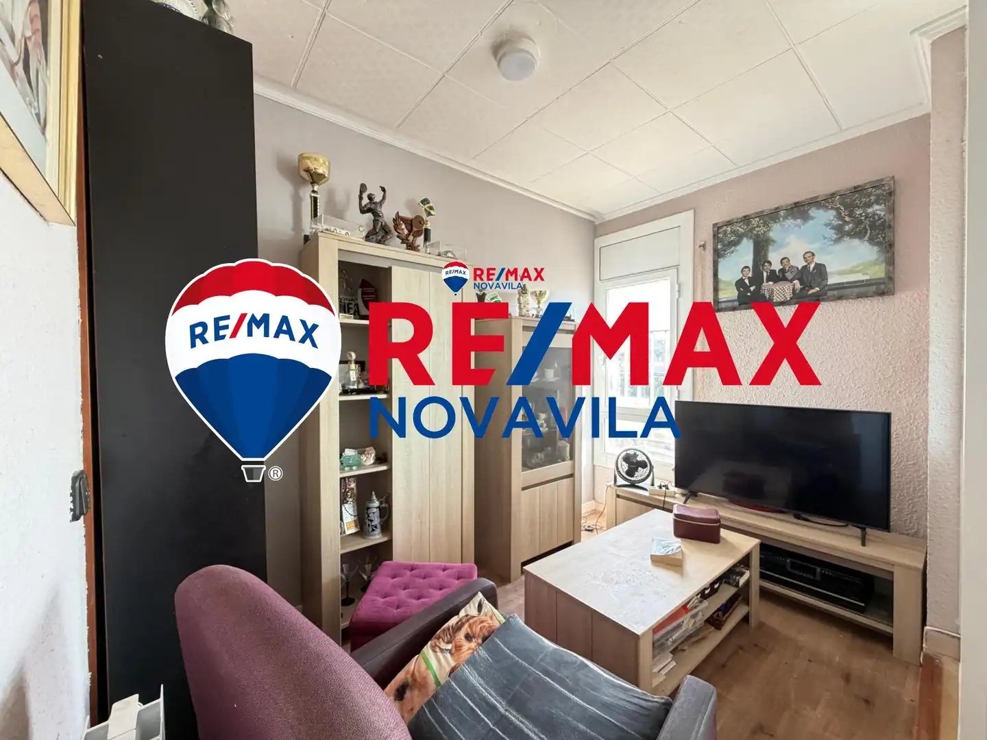 Habitación de Piso en venta en Viladecans