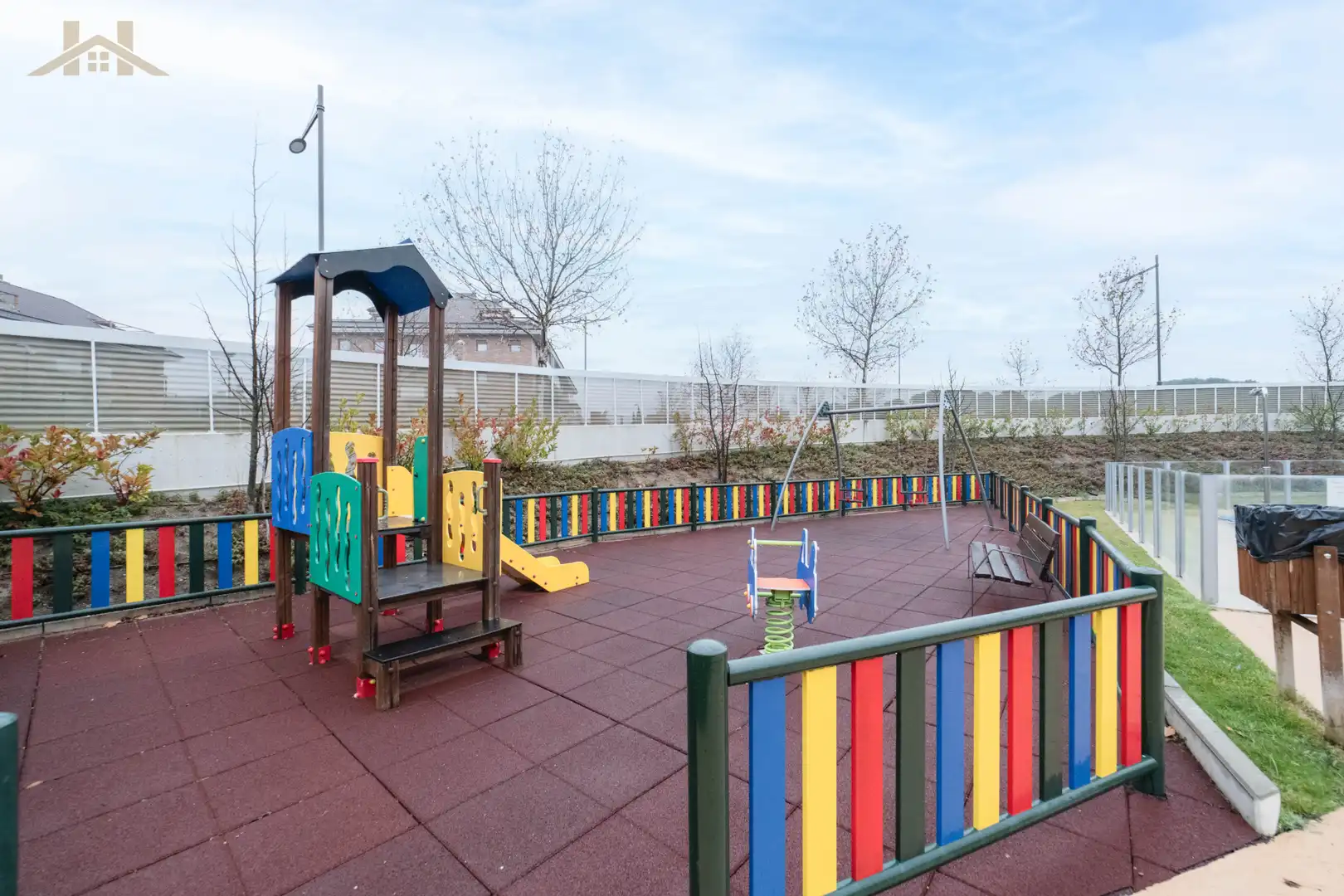 Terraza de Piso en venta en Boadilla del Monte con Aire acondicionado, Calefacción y Terraza