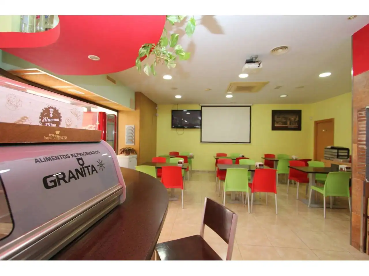 Local comercial en venta en Avenida Vidreres esq. Masia del Roser, imagen 13