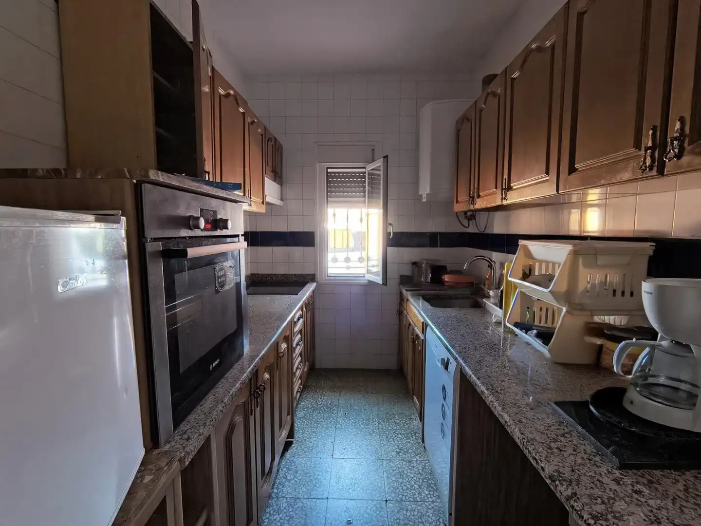 Cuina de Casa o xalet en venda en Humanes amb Calefacció
