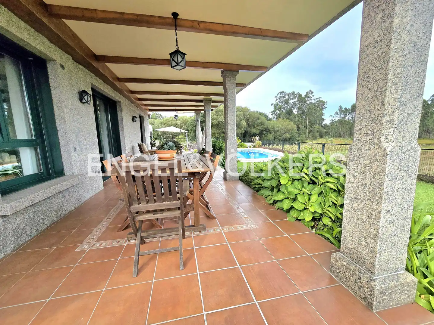 Maison avec piscine à vendre à Tomiño, imagen 4
