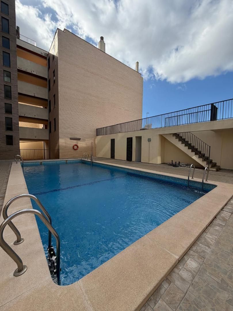 Piscina de Apartament en venda en Catarroja amb Terrassa i Traster