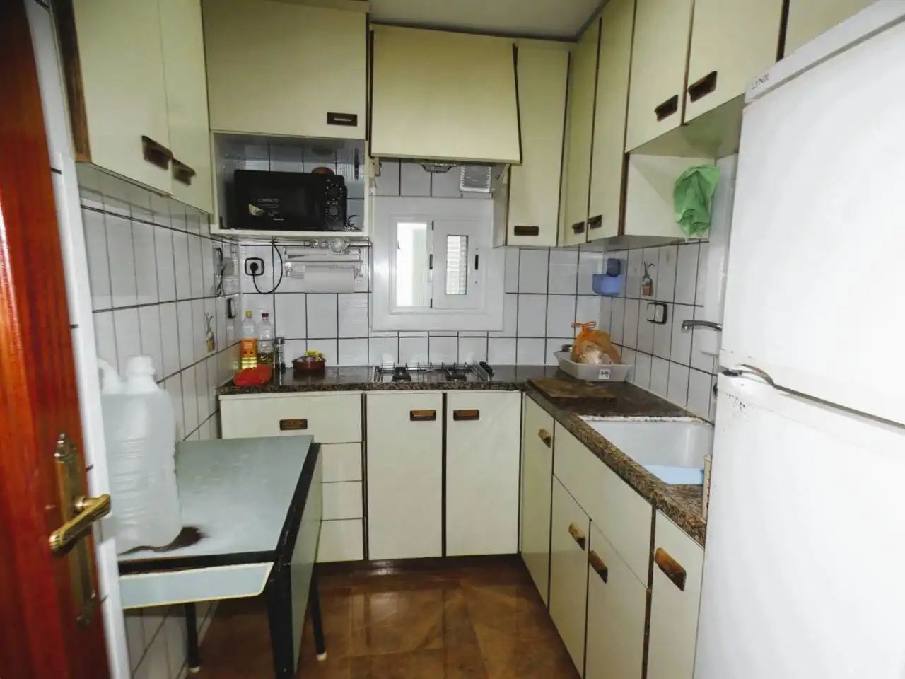 Cuina de Casa o xalet en venda en Sant Quirze del Vallès amb Calefacció i Terrassa