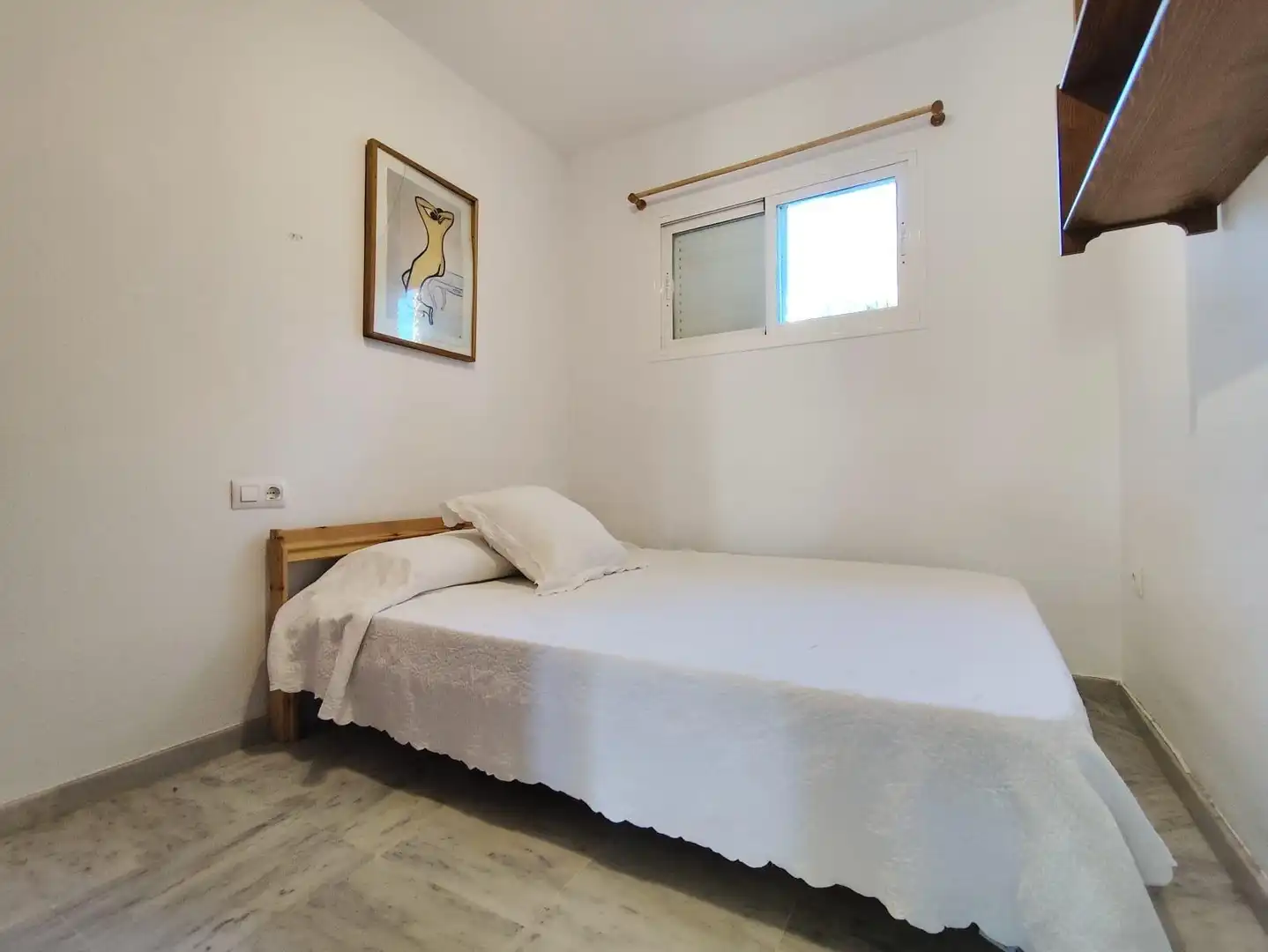 Habitación de Piso en venta en Torremolinos con Aire acondicionado, Trastero y Amueblado