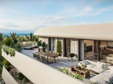 Apartament en venda a San Pedro de Alcántara
