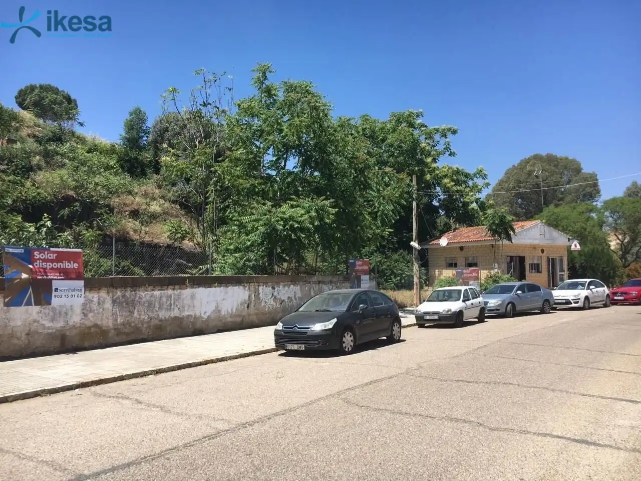 Terreny residencial en venda a Nerva, imagen 5