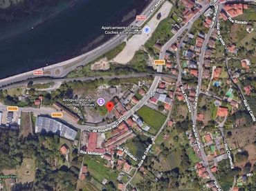 Terreno residenziale in vendita a Calle de Rosalía de Castro