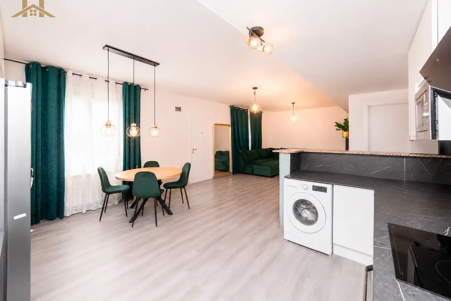 Küche von Haus oder Chalet zum Verkauf in Santa Cruz del Retamar mit Klimaanlage, Heizung und Privatgarten