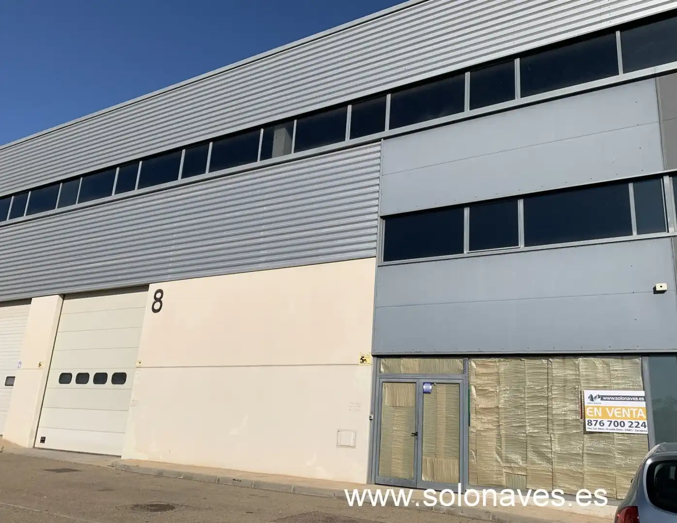 Nave industrial en alquiler en Barrios rurales del oeste, imagen 6