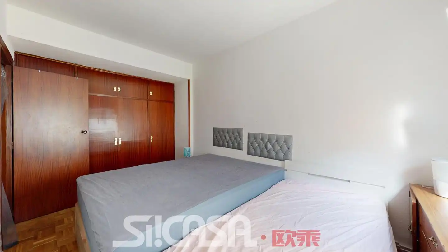 Habitación de Piso en venta en Madrid con Aire acondicionado, Calefacción y Parquet