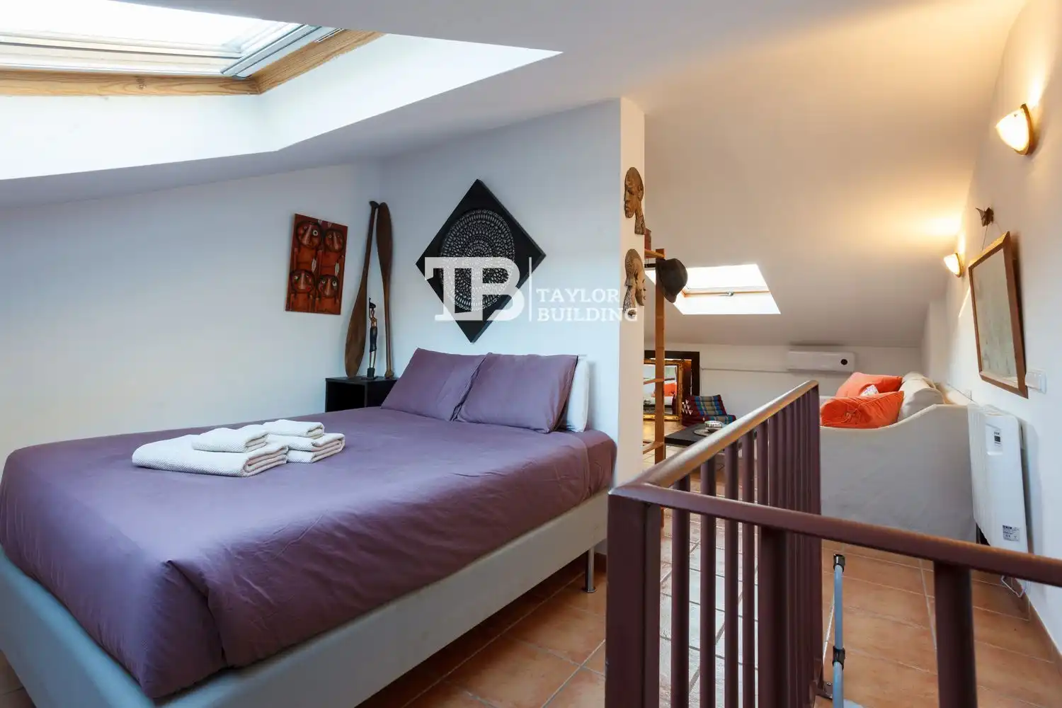 Habitación de Dúplex en venta en  Palma de Mallorca con Aire acondicionado, Calefacción y Terraza